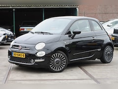 Fiat 500 - 0.9 TwinAir Turbo Lounge / NAP / Digitaal Displ. / Leer / Airco