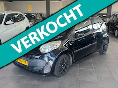 Citroën C1 - 1.0-12V Séduction airco elektrische pakket 131dzkm CarPlay