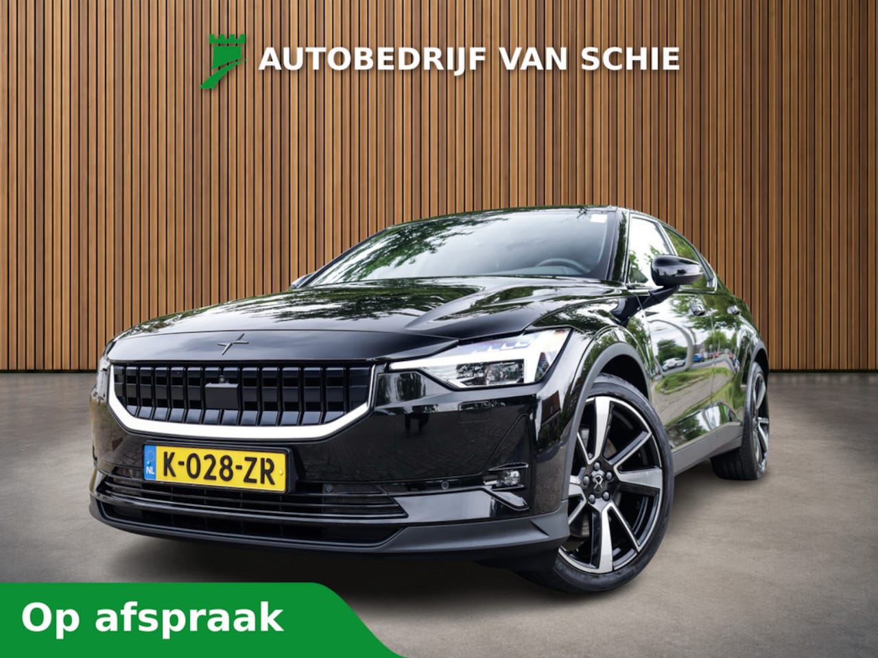 Polestar 2 - Long Range Dual Motor Launch Edition 78kWh 1e-Eig. & Keurig-Onderh. BOVAG-Garantie. NL-Aut - AutoWereld.nl