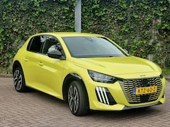 Peugeot e-208 - EV GT 50 kWh | SOH 99.75% | ACC | CAM | 3-fase