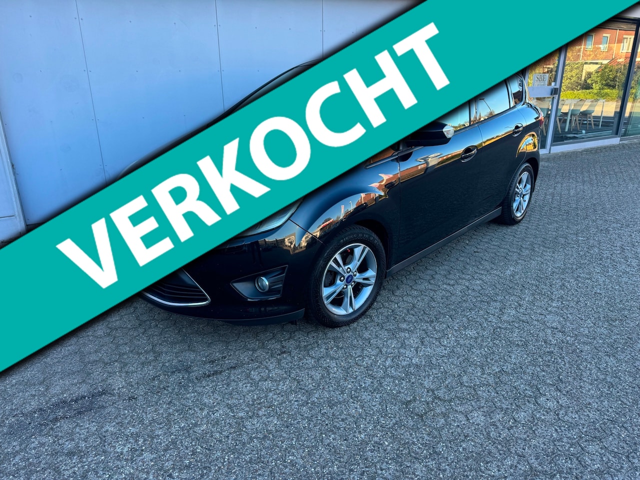 Ford C-Max - 1.0 Trend 1.0 Trend - AutoWereld.nl