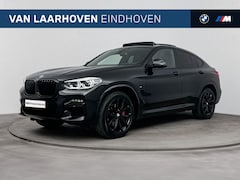 BMW X4 - M40i High Executive Automaat / Panoramadak / M Sportstoelen / Head-Up / M Adaptief onderst