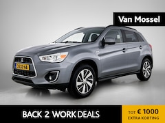 Mitsubishi ASX - 1.6 Cleartec Invite+ | Airco | Cruise Control | Trekhaak |