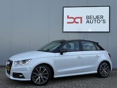 Audi A1 Sportback - 1.0 TFSI Adrenalin Automaat S-Line/Navigatie
