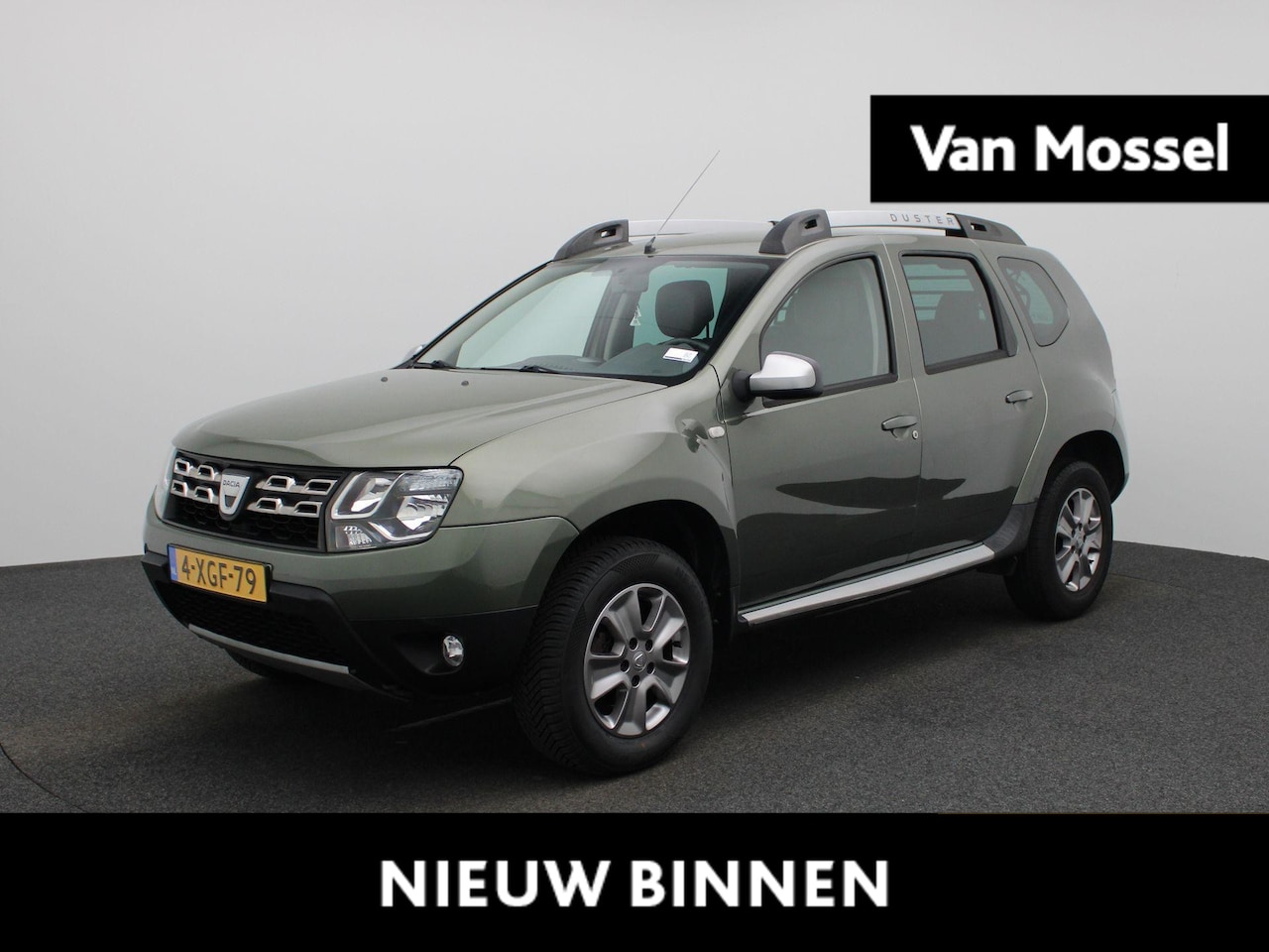 Dacia Duster - 1.2 TCe 4x2 Prestige | Airco | Stoelverwarming | Parkeersensoren | Trekhaak | - AutoWereld.nl