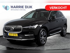 Volvo XC60 - 2.0 Recharge T6 AWD Business Pro | S/K Panodak | Elek. Trekhaak | Dig.Cockpit | Cruise | S