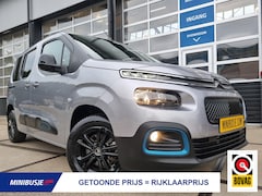 Citroën ë-Berlingo - Shine 50 kWh PANODAK / CAMERA / HUD / TREKHAAK / NAVI