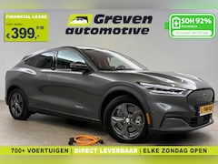 Ford Mustang Mach-E - Extended RWD 98 kWh | Snelladen | SOH 92% | Pano | B&O| Memory | SecuriCode | Virtual | 36