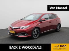 Toyota Auris - 1.8 Hybrid Black Edition | Achteruitrijcamera | Climate Control | Sportstoelen |