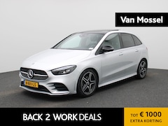 Mercedes-Benz B-klasse - 180 Business Solution AMG | Automaat | Apple Carplay / Android Auto | Panoramadak | Achter