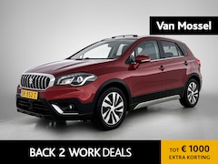 Suzuki S-Cross - 1.0 Boosterjet Comfort | Panoramadak | Climate Control | Achteruitrijcamera |