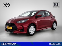 Toyota Yaris - 1.5 Hybrid 115 Comfort | Carplay | Camera | Adaptive Cruise Control