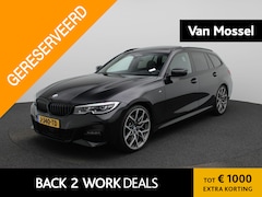 BMW 3-serie Touring - 320i High Executive Edition | M-Sport | Apple Carplay / Android Auto | Panoramadak | Stuur