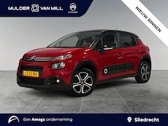 Citroën C3 - Feel Edition 1.2 82pk S&S | LAGE KM-STAND | NAVI | CRUISE | PARKEERHULP | BLUETOOTH | APPL