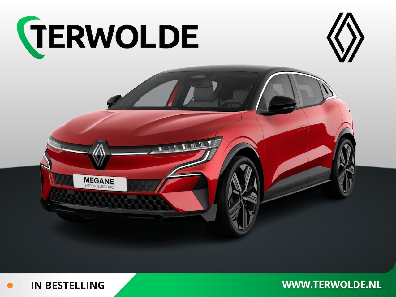 Renault Mégane E-Tech - esprit Alpine | Elektrisch verwarmbare voorstoelen | Elektronisch geregelde airconditionin - AutoWereld.nl
