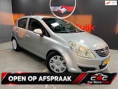 Opel Corsa - 1.2-16V Business | Airco | Cruise Control | APK | Elek. Ramen