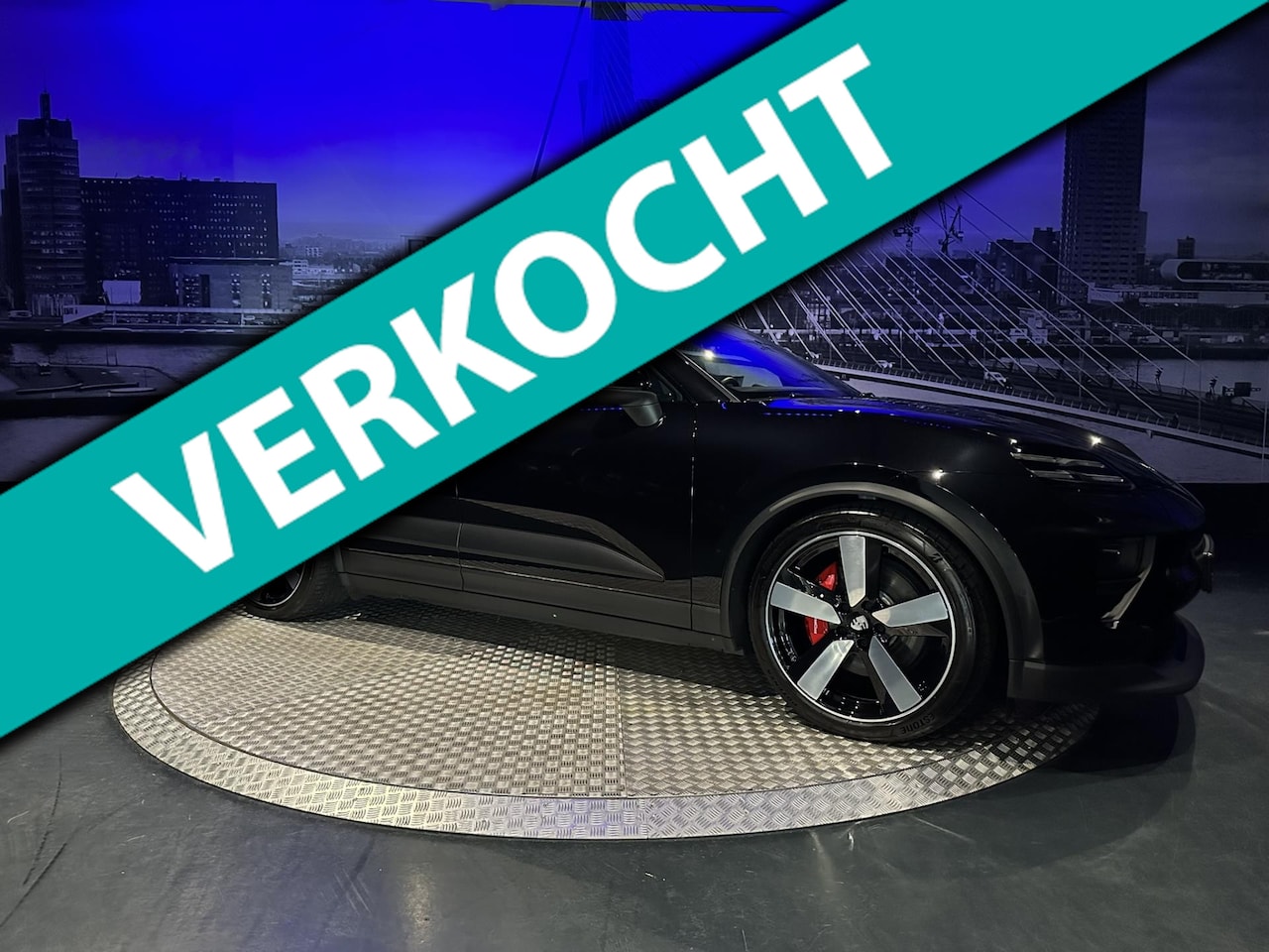 Porsche Macan - 4 S 100 kWh *Pano*Luchtvering*Bose*Trekhaak* - AutoWereld.nl