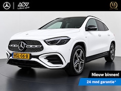 Mercedes-Benz GLA-Klasse - 250 e Business Solution AMG | Trekhaak Wegklapbaar | Panorama - Schuifdak | Apple Carplay/