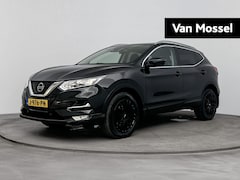 Nissan Qashqai - 1.3 DIG-T N-Connecta Panoramadak| Trekhaak | Voorstoelen verwarmd | 360 Camera