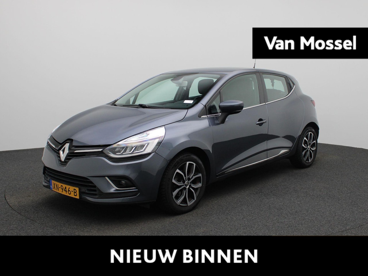 Renault Clio - 0.9 TCe Intens | Wordt Verwacht | Achteruitrijcamera | Parkeersensoren | Airco | - AutoWereld.nl