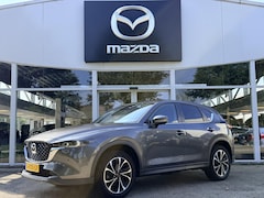 Mazda CX-5 - 2.0 e-SkyActiv-G M Hybrid 165 Newground