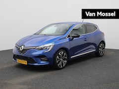Renault Clio - 1.0 TCe Intens | All-Seasonbanden | Camera | Pack Style | 17" LMV 'Monastella' | Full-Map