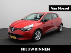 Renault Clio - 1.2 Dynamique | Automaat | Cruise Control | Lichtmetalen Velgen |