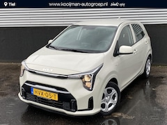 Kia Picanto - 1.0 DPI DynamicLine 5p. NL-auto, lage KM stand, parkeersensoren, navigatie, Apple CarPlay/