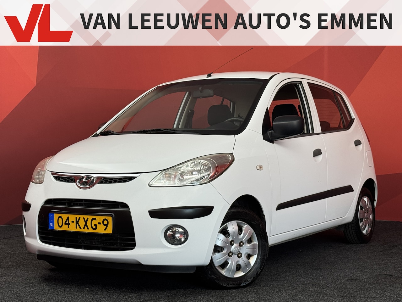 Hyundai i10 - 1.1 Active Cool | Airco | APK 26-02-2027 | Rijklaar - AutoWereld.nl