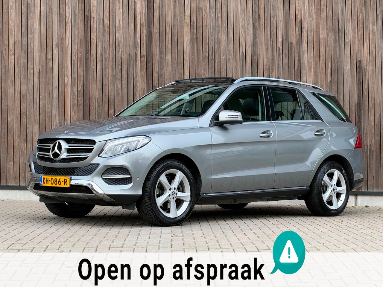 Mercedes-Benz GLE-Klasse - 250 d 4MATIC / Pano / Trekhaak / - AutoWereld.nl