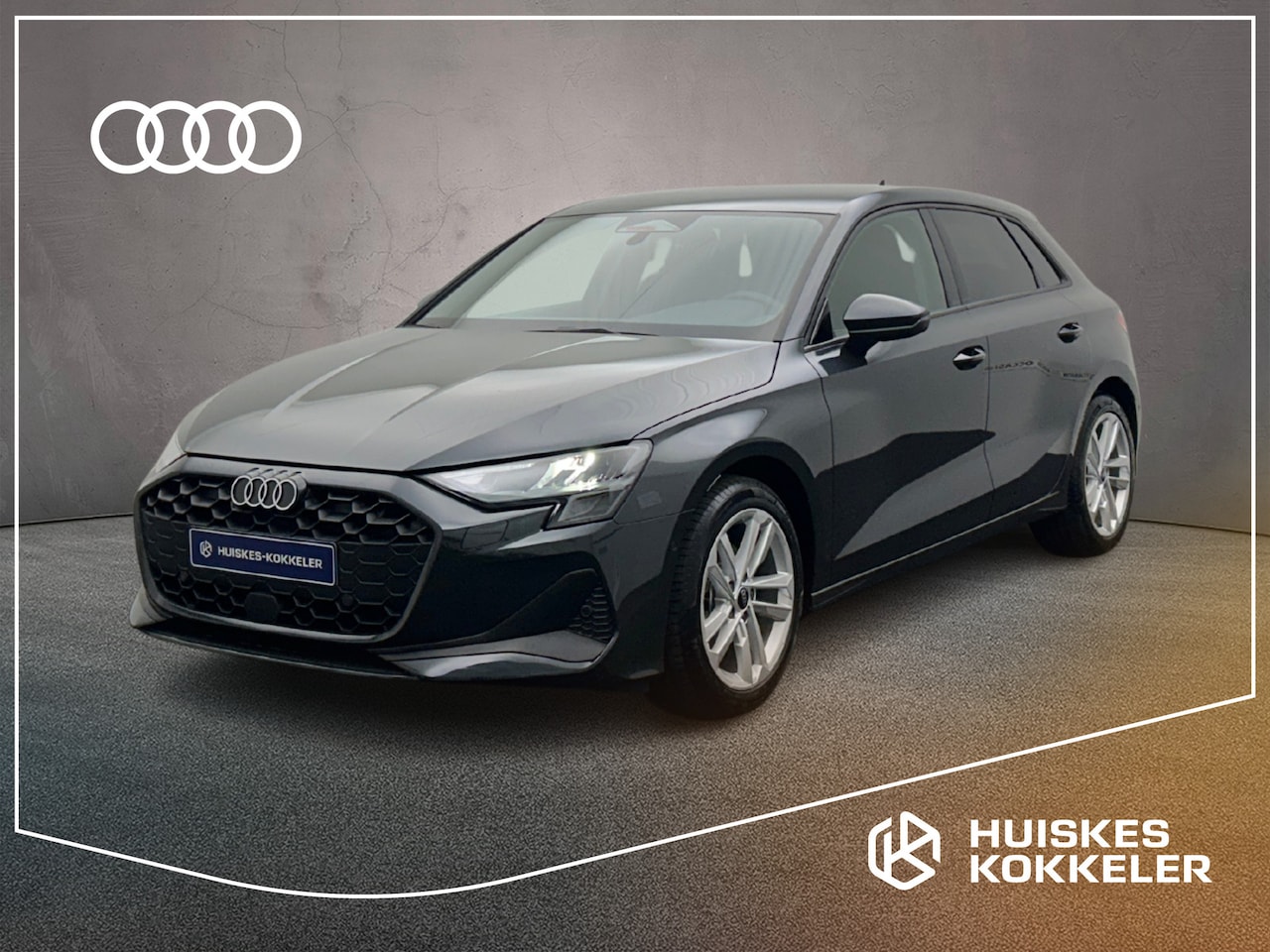 Audi A3 Sportback - 30 TFSI 116pk Pro Line - Sportonderstel - Sportstoelen - Privacy Glas - S-line dak spoiler - AutoWereld.nl