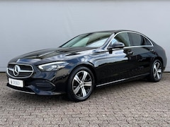 Mercedes-Benz C-klasse - 180 180 Sedan | Luxury line | Trekhaak | Mercedes motor