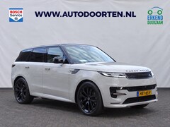 Land Rover Range Rover Sport - 3.0 P460e Dynamic HSE PHEV|Softclose|Klasse 5|23"|Borasco Grey
