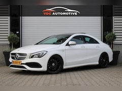 Mercedes-Benz CLA-Klasse - 180 AMG Pano | Distronic | Sfeerverlichting | Memory | Camera | Carplay | White Art Editio