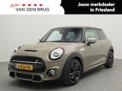 MINI 3-Deurs - 2.0 Cooper S Knightsbridge Edition 192 PK Automaat | Stoelverwarming | Head-Up Display | A