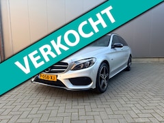 Mercedes-Benz C-klasse Estate - 350 e AMG Sport Edition