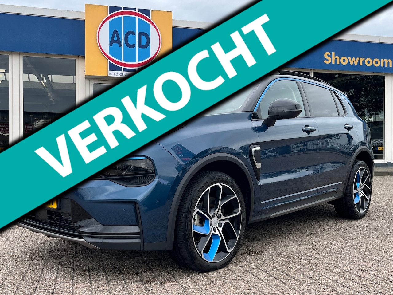Lynk & Co 01 - 1.5 261pk PHEV 7DCTH | Orig.NL | PanoramaDak | 360 graden Camera | Carplay | - AutoWereld.nl