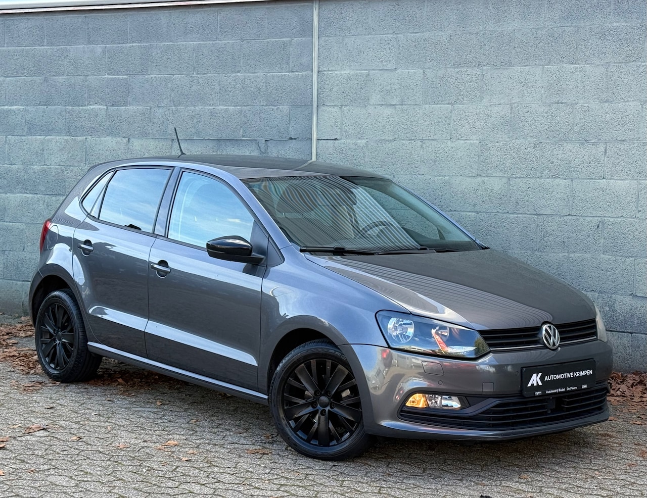 Volkswagen Polo - 1.2 TSI Highline 1e Eignr|Airco|Cruise|Front Assist|Pdc|Start/Stop| - AutoWereld.nl