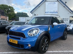 MINI Countryman - 1.6 COOPER S 185PK 4WD/AUT/LEDER/NAVI/XENON