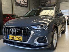 Audi Q3 - 35 TFSI S Line Pro Line S AUTOMAAT | PANORAMADAK, LEER, STOELVERWARMING, CAMERA, VIRTUAL C
