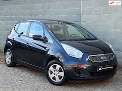 Kia Venga - 1.4 CVVT Seven Navi|Airco|Cruise|Trekhaak|Boekjes