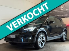 Volvo XC40 - 2.0 B3 Ultimate Dark 2WD Pano, ACC, Apple Carplay, Virtual Cockpit, Harman&Kardon, Stoelve