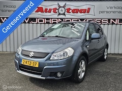 Suzuki SX4 - 1.6 Comfort I Clim.control I Elektr.-pakket I boekjes