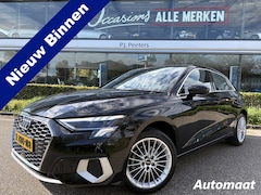 Audi A3 Sportback - 30 TFSI Advanced edition automaat Airco - Apple carplay - Cruise control - Navigatie - Par