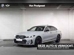BMW 3-serie - Sedan 330e | M-Sport Pro | Schuif-/kantel dak | Comfort Access | Harman/Kardon | Stoelverw