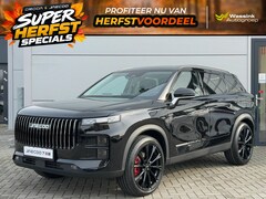 Jaecoo 7 - 7 Phev Exclusive 348PK | Elektrisch verstelbare voorstoelen | Panoramadak/schuifdak | 20 i