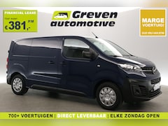 Opel Vivaro - 1.5 L2H1 | MARGE | Airco | Cruise | Trekhaak | Parkeersens