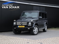Mercedes-Benz G-klasse - 300 GD St.Wagon | BLIJVEND YOUGTIMER | CHASS VAN 2016 CARROSSERIE 1993 | NIEUWE MOTOR | LE