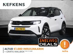 Opel Frontera - Electric GS 44 kWh | Stuur en stoelverwarming | Achteruitrijcamera | Apple CarPlay / Andro