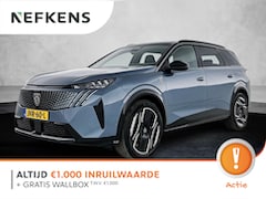 Peugeot e-5008 - GT Avantage 73 kWh 210pk Automaat | 8 JAAR GARANTIE | Trekhaak | 360 Camera | Elektrische